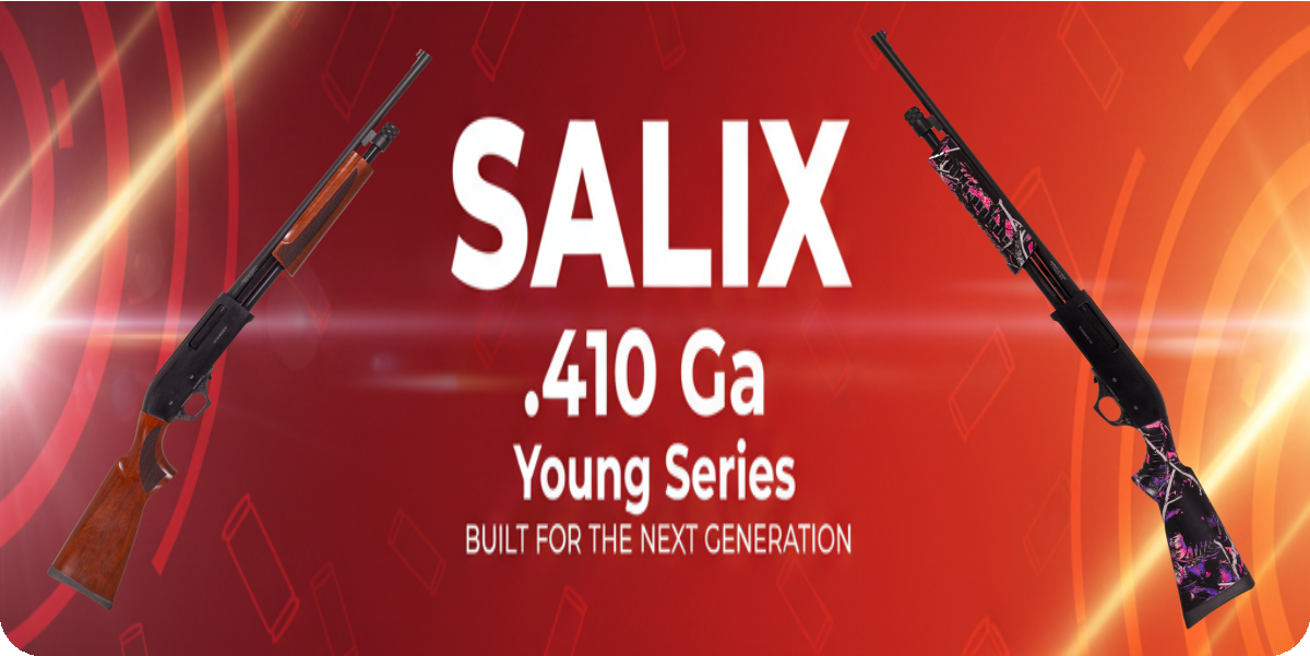 Salix Young Series: YOUTH-P1 & YOUTH-P2