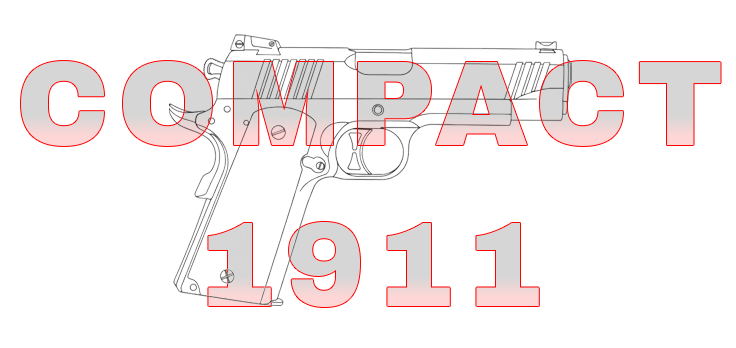 Compact 1911