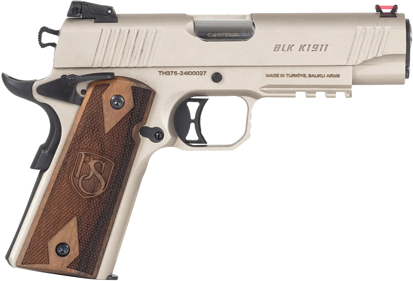 BLK 1911 COMPACT M-B02